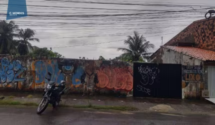 Terreno à venda, 520 m² por R$ 462.000,00 - Sapiranga - Fortaleza/CE