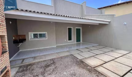 Lançamento casa Plana