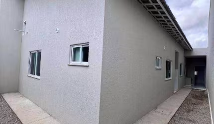 Lançamento casa Plana
