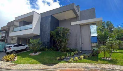 Casa com 4 dormitórios à venda, 410 m² por R$ 3.800.000,00 - Centro - Eusébio/CE