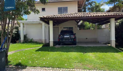 Casa para alugar, 250 m² por R$ 7.500,00/mês - Coité - Eusébio/CE