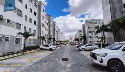 Apartamento com 2 dormitórios à venda, 46 m² por R$ 250.000,00 - Maraponga - Fortaleza/CE