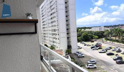 excelente apartamento no cambeba