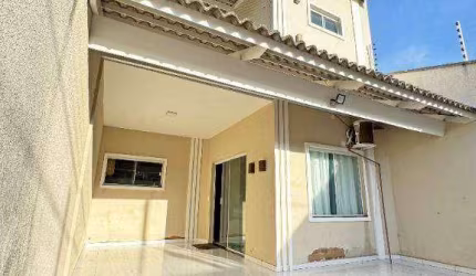 Casa à venda, 140 m² por R$ 599.000,00 - Edson Queiroz - Fortaleza/CE