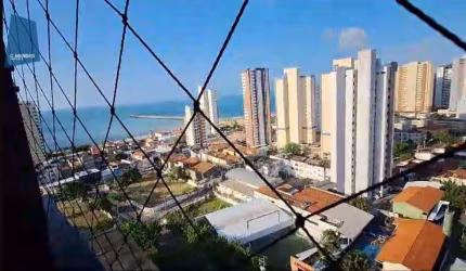 Apartamento com 2 dormitórios à venda, 55 m² por R$ 520.000,00 - Praia de Iracema - Fortaleza/CE