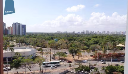 Apartamento com 3 dormitórios à venda, 112 m² por R$ 360.000,00 - Cocó - Fortaleza/CE
