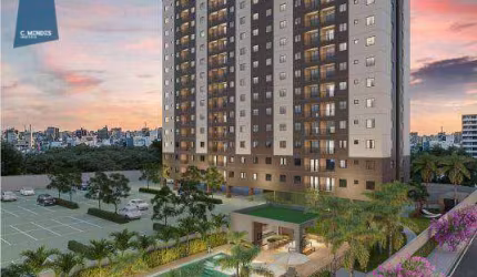 Apartamento à venda, 119 m² por R$ 782.000,00 - Sapiranga - Fortaleza/CE