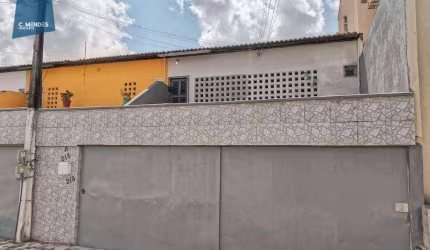 Casa para alugar, 114 m² por R$ 1.290,43/mês - Boa Vista - Fortaleza/CE