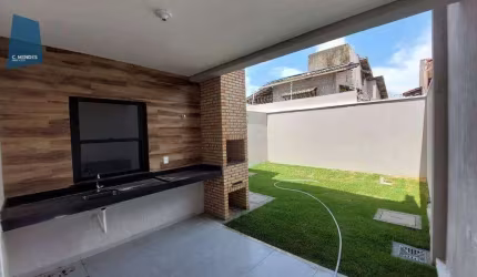 Lançamento casa plana