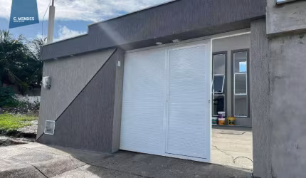 Casa com 3 dormitórios à venda, 95 m² por R$ 340.000,00 - Urucunema - Eusébio/CE