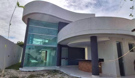 ?? Ouse Projetar o Extraordinário: Casa-Ícone de Vidro no Edson Queiroz | Assinada por Nicolas Aquiles