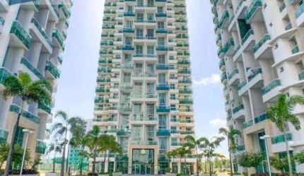 Apartamento com 3 dormitórios à venda, 104 m² por R$ 950.000,00 - Guararapes - Fortaleza/CE
