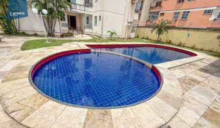 Apartamento à venda, 65 m² por R$ 220.000,00 - Parque Santa Maria - Fortaleza/CE