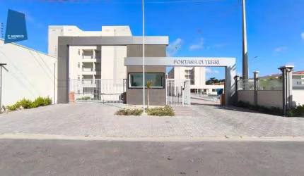 Apartamento para alugar, 45 m² por R$ 1.750,00/mês - Cambeba - Fortaleza/CE