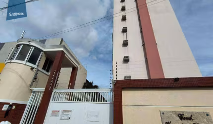 Apartamento de 109m² à venda no Benfica, próximo ao Centro – 3 quartos e excelente localização