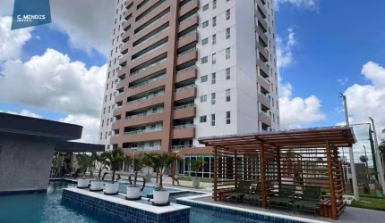 MADRI RESIDENCE – O MELHOR DO EUSÉBIO, PRONTO PARA MORAR