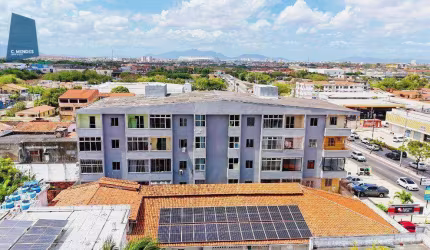 Apartamento na Avenida oliveira paiva