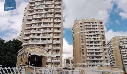 Apartamento com 2 dormitórios para alugar, 63 m² por R$ 3.500,00/mês - Cambeba - Fortaleza/CE