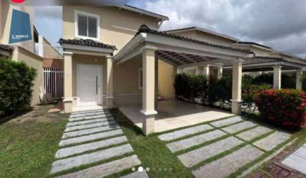 Casa à venda, 240 m² por R$ 749.000,00 - Guaribas - Eusébio/CE