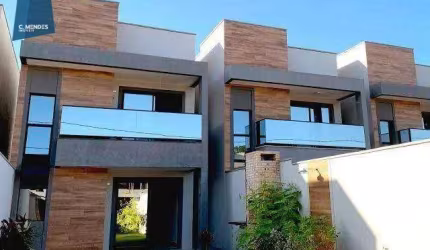 Duplex no Olho D água Eusebio