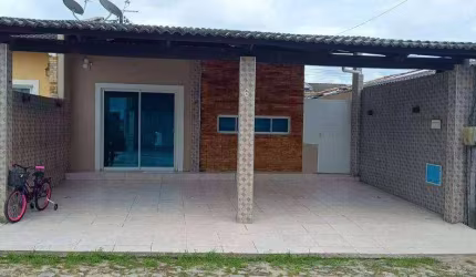 Casa à venda, 80 m² por R$ 320.000,00 - Urucunema - Eusébio/CE