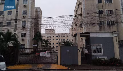 Apartamento para alugar, 46 m² por R$ 1.440,00/mês - Messejana - Fortaleza/CE