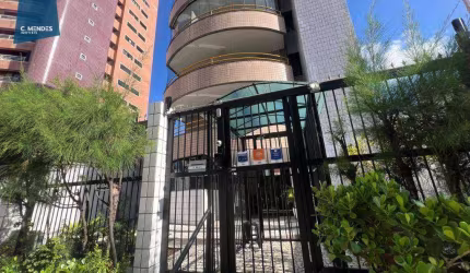 APARTAMENTO EXCELENTE NO BAIRRO MEIRELES