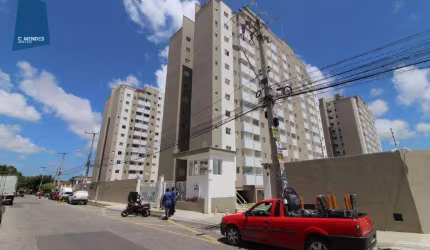 Apartamento com 2 dormitórios para alugar, 117 m² por R$ 4.489,32/mês - Messejana - Fortaleza/CE