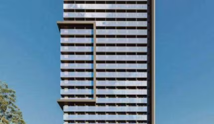 Apartamento com 1 dormitório à venda, 21 m² por R$ 579.000,00 - Meireles - Fortaleza/CE