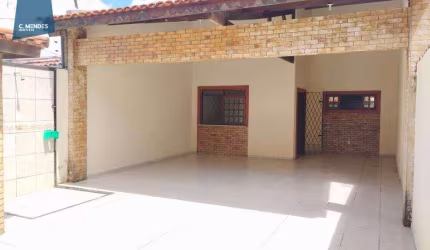 Casa com 5 dormitórios, 220 m² - venda por R$ 600.000,00 ou aluguel por R$ 3.700,00/mês - Cambeba - Fortaleza/CE