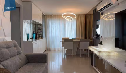 APARTAMENTO COM VISTA PRIVILÉGIADA PARA COCÓ