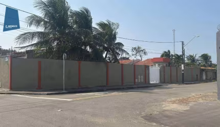 Casa com 4 dormitórios à venda, 105 m² por R$ 415.000,00 - José de Alencar - Fortaleza/CE