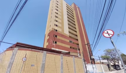 Apartamento, 85 m² - venda por R$ 380.000,00 ou aluguel por R$ 2.780,81/mês - Meireles - Fortaleza/CE