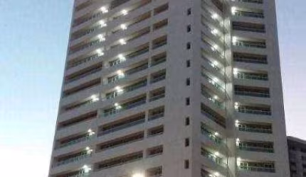Apartamento com 2 dormitórios à venda, 86 m² por R$ 790.000,00 - Mucuripe - Fortaleza/CE