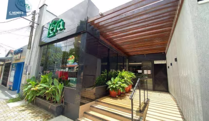 Casa para alugar, 500 m² por R$ 8.900,00/mês - Lago Jacarey - Fortaleza/CE
