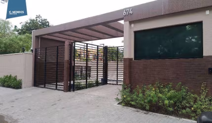 Apartamento com 2 dormitórios para alugar, 51 m² por R$ 2.750,00/mês - Sapiranga - Fortaleza/CE