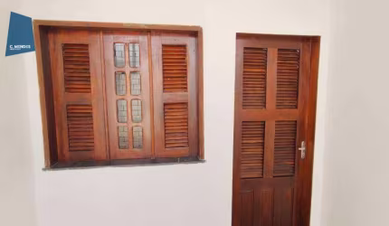 Casa com 2 dormitórios para alugar, 189 m² por R$ 613/mês - Pedras do Ancuri - Itaitinga/CE