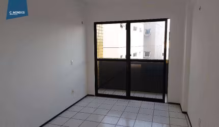Apartamento com 3 dormitórios para alugar, 60 m² por R$ 2.541,98/mês - Engenheiro Luciano Cavalcante - Fortaleza/CE