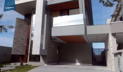 Casa com 4 dormitórios à venda, 274 m² por R$ 1.950.000,00 - Bairro Cidade Alpha - Eusébio/CE