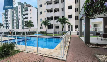 Apartamento com 2 dormitórios à venda, 44 m² por R$ 245.000,00 - Maraponga - Fortaleza/CE