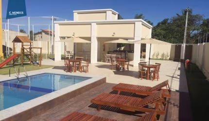 Otimo Apartamento no eusébio