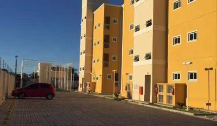 Otimo Apartamento no eusébio