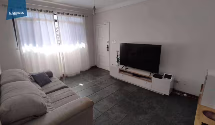 Apartamento com 3 dormitórios, 111 m² - venda por R$ 600.000,00 ou aluguel por R$ 3.800,00/mês - Ponta da Praia - Santos/SP