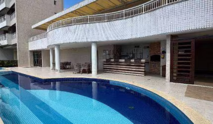Apartamento com 3 dormitórios à venda, 71 m² por R$ 595.000,00 - Guararapes - Fortaleza/CE