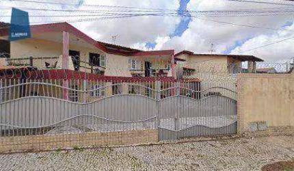 Casa à venda, 280 m² por R$ 920.000,00 - Cidade dos Funcionários - Fortaleza/CE