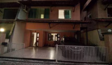 Casa com 4 dormitórios à venda, 121 m² por R$ 550.000,00 - Sapiranga - Fortaleza/CE