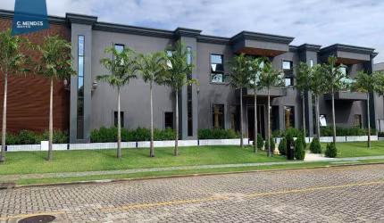A MELHOR  MANSÃO DO ALPHAVILE FORTALEZA