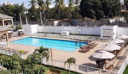 Apartamento com 2 dormitórios à venda, 49 m² por R$ 250.000,00 - Centro - Eusébio/CE