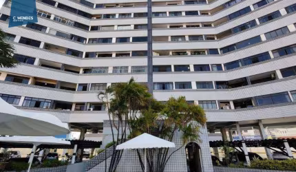Apartamento com 3 dormitórios à venda, 119 m² por R$ 650.000,00 - Varjota - Fortaleza/CE
