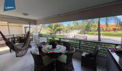 APARTAMEENTO NO AQUAVILLE, IMPERDÍVEL!!